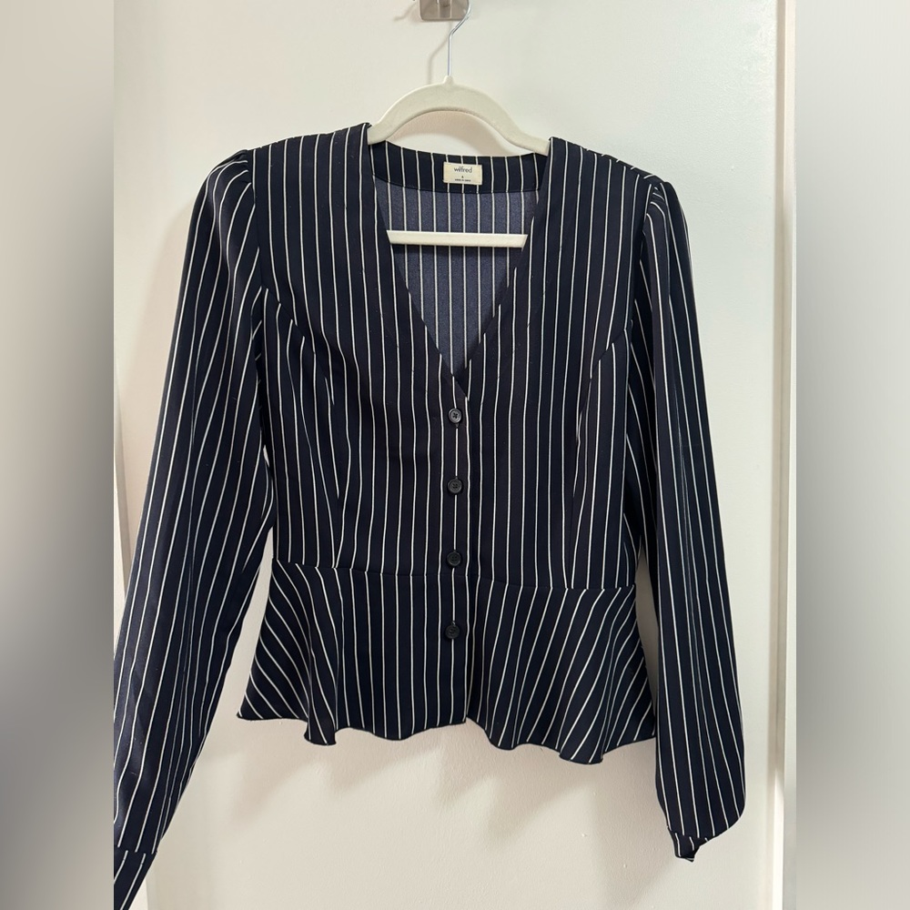Wilfred blouse